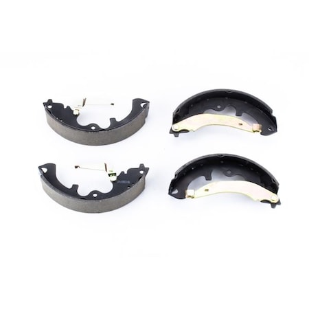 Powerstop Bonded Brake Shoes, B936L B936L